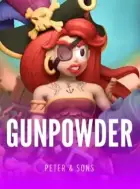 Miniature du jeu de casino Gunpowder