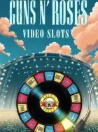 Miniature du jeu de slot Guns N' Roses.