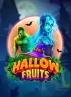 Vignette du jeu de machine à sous Hallow Fruits.