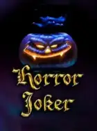 Machine à sous Horror Joker, ambiance effrayante.