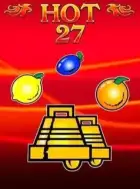 Miniature du jeu de slot Hot 27.