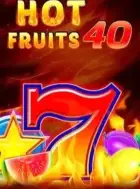 Miniature du jeu de slot Hot Fruits 40.