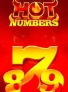 Miniature du jeu de slot Hot Numbers.