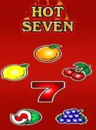 Miniature du jeu de slot Hot Seven.