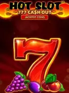 Miniature du jeu de slot Hot Slot 777 Cash Out.