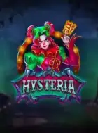 Image de présentation du jeu Hysteria