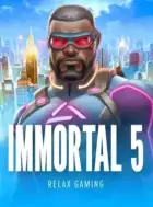 Miniature du jeu de machine à sous Immortal 5