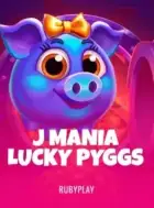 Machine à sous J Mania Lucky Pyggs