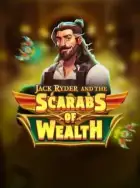 Vignette du jeu de casino Jack and the scarabs of wealth 2.