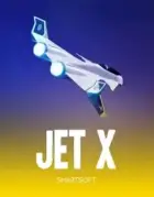 Miniature du jeu de casino Jet X