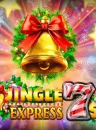 Miniature de la machine à sous Jingle Express 7s
