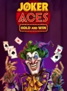 Miniature du jeu de slot Joker Aces Hold And Win.