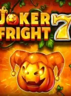 Miniature de la machine à sous Joker Fright 7s