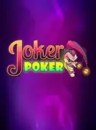Miniature du jeu de vidéo poker Joker Poker.