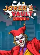 Miniature du jeu de dés Joker's Vault Dice