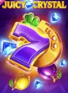 Miniature du jeu de slot Juicy Crystal.