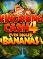 Vignette du jeu de machine à sous King Kong Cash Even Bigger 4.