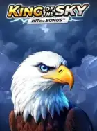 Miniature de la machine à sous King of the Sky.