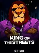 Capture d'écran du jeu King of the Streets