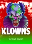 Jeu de machine à sous Klowns.