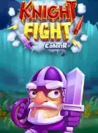 Miniature du jeu de slot Knight Fight.