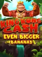 Vignette du jeu de machine à sous Kong Even Bigger Christmas.