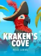 Miniature du jeu de machine à sous Kraken's Cove