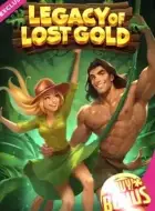 Miniature du jeu de slot Legacy of Lost Gold