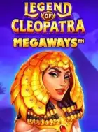 Miniature de la slot Legend of Cleopatra Megaways.