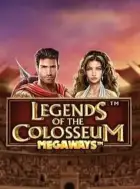 Machine à sous Legends of the Colosseum