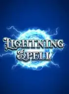 Miniature du jeu de machine à sous Lightning Spell.