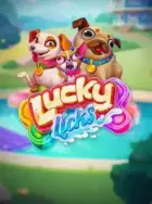 Aperçu du jeu de machine à sous Lucky Licks.