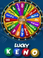 Miniature du jeu de keno Lucky Keno