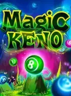 Miniature du jeu de keno Magic Keno