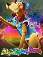 Miniature du jeu de grattage Magic Mystery Money