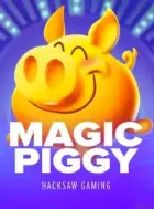 Jeu de machine à sous Magic Piggy.