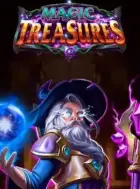 Jeu de slot Magic Treasures