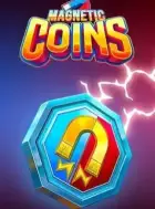 Miniature du jeu de slot Magnetic Coins