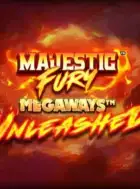 Aperçu de la machine à sous Majestic Fury Megaways Unleashed.