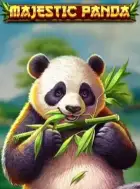 Machine à sous Majestic Panda