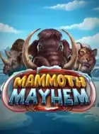 Miniature du jeu de slot Mammoth Mayhem.
