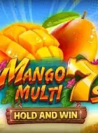 Miniature de la machine à sous Mango Multi 7s Hold and Win