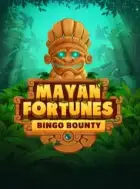 Miniature du jeu de slot Mayan Fortunes Bingo Bounty.