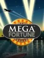Miniature du jeu de slot Mega Fortune.