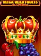 Machine à sous Mega Wild Fruits & Chillies