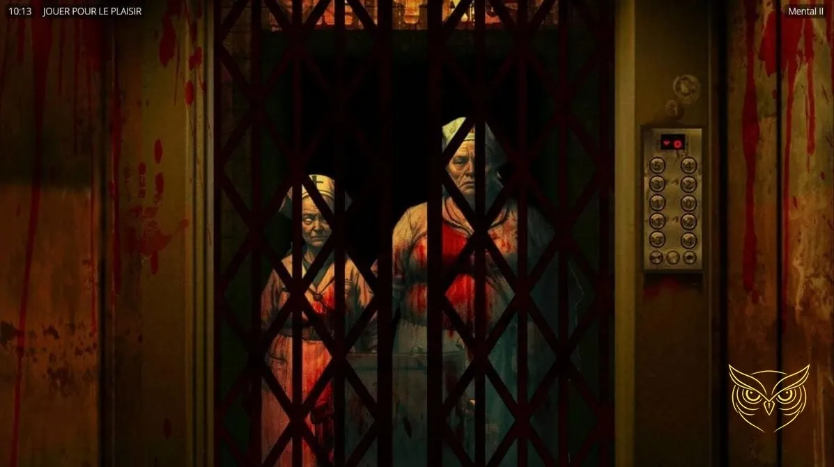 Capture d'écran 1 du jeu Mental 2