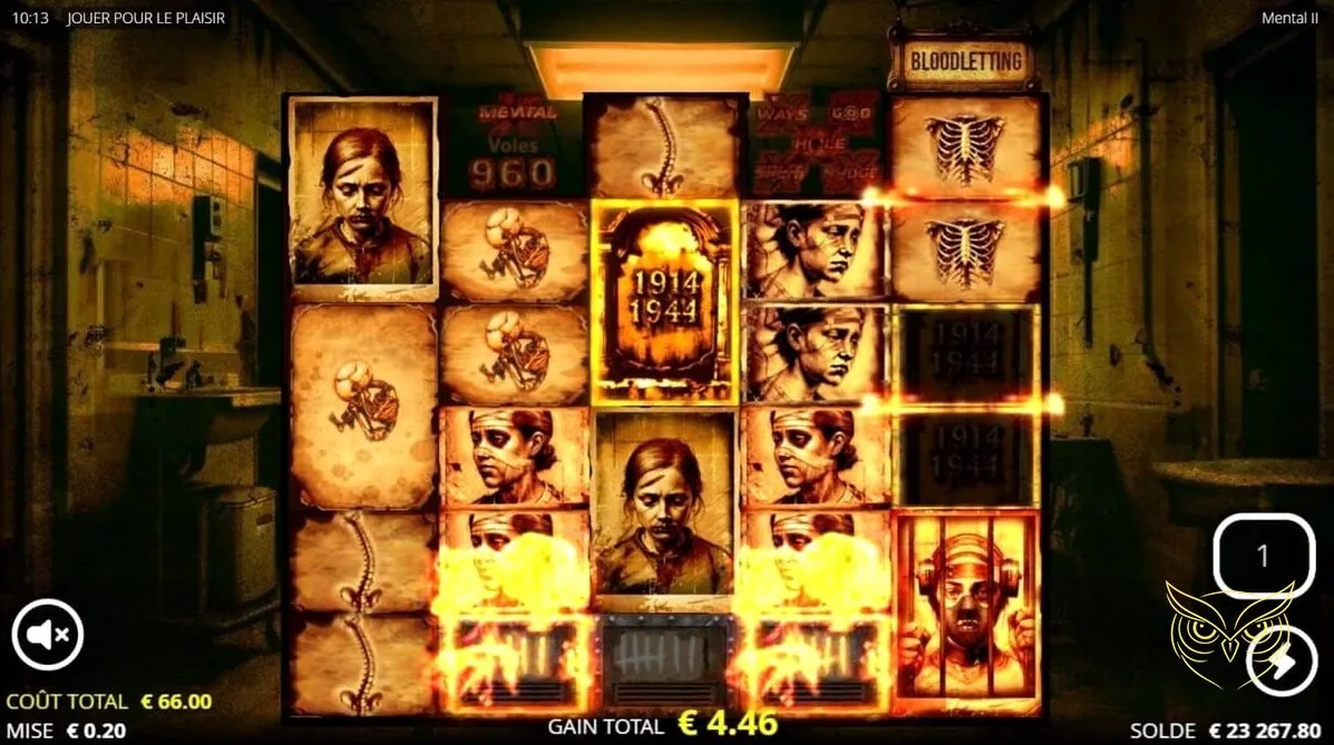 Capture d'écran 3 du jeu Mental 2