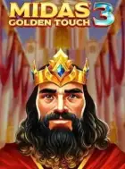 Miniature du jeu de machine à sous Midas Golden Touch 3.