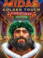 Miniature du jeu Midas Golden Touch Christmas Edition.