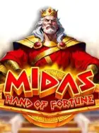Miniature du jeu Midas Hand of Fortune
